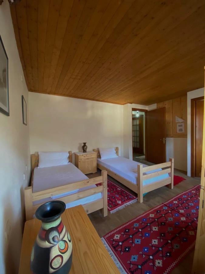 Teo'S Guest House Berat Kültér fotó