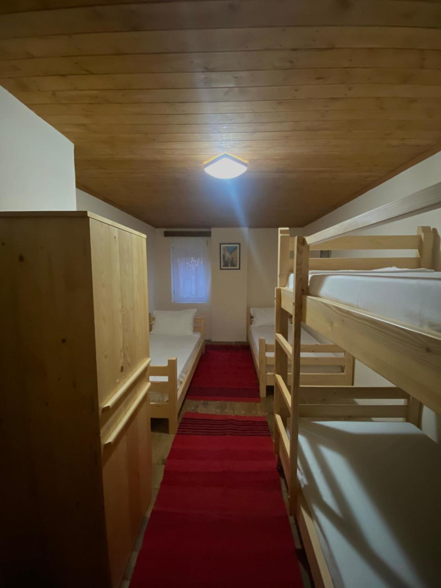 Teo'S Guest House Berat Kültér fotó